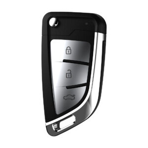 Xhorse XEKF21EN Knife Flip Style Super Remotes 3 Buttons Built-in Super Chip