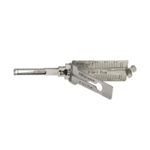 Lishi Ford2017/HU198 2in1 Decoder and Pick for Ford