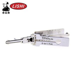 Lishi TOY43 2in1 Decoder and Pick