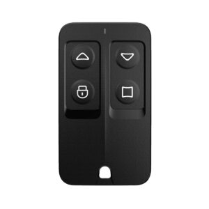 Xhorse XKGMJ1EN Wire Remote Key Garage Door 4 Buttons English 10pcs/lot