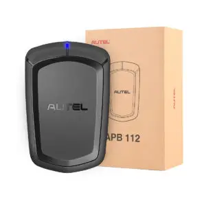 Autel APB112 Smart Key Simulator Works with Autel MaxiIM IM608/ IM508