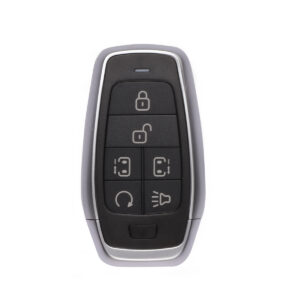 AUTEL IKEYAT006DL 6 Buttons Independent Universal Smart Key