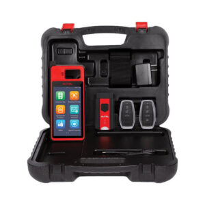 2026 Autel MaxiIM KM100 KM100E Universal Key Generator Kit Support Transponder Reading/ Cloning and IMMO Learning Free Update Online Lifetime