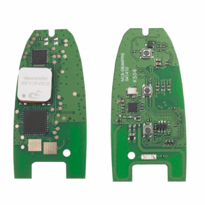10pcs/lot KEYDIY MLB08-434MHz Non OEM Solution Smart Key PCB For Audi Style 3 Buttons Universal Smart Remote PCB Board