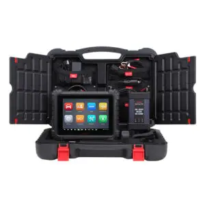 100% Original Autel Maxisys MS909 Full System Diagnostic Tablet With MaxiFlash VCI
