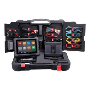 2026 Autel Maxisys MS919 Diagnostic Scanner 5-in-1 VCMI, ECU Programming & Coding, Topology Module Mapping