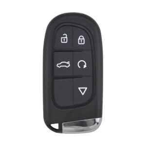 KEYDIY KD ZB34-5 Universal Smart Remote Key 5 Buttons for Jeep Chrysler Dodge Type
