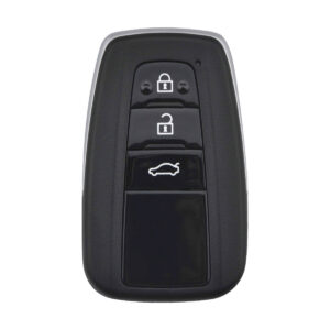 KEYDIY KD ZB36-3 Universal Smart Remote Key 3 Buttons for Toyota Type