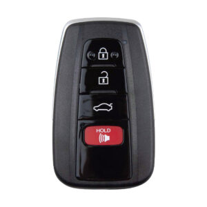 KEYDIY KD ZB36-4 Universal Smart Remote Key 4 Buttons for Toyota Type