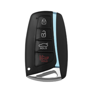 KEYDIY KD ZB39-4 Universal Smart Remote Key 4 Buttons for Hyundai Type