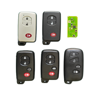 TO03 SMART REMOTE KEY