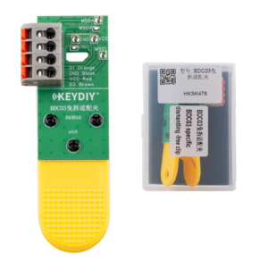 2026 New KEYDIY BDC03 Specific Dismantling-free Clip Work with KD-X4 / KD Max