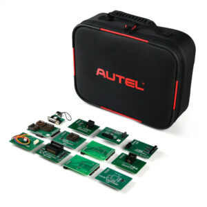 Original Autel IMKPA Expanded Key Programming Accessories Kit Work With XP400PRO/ IM608Pro