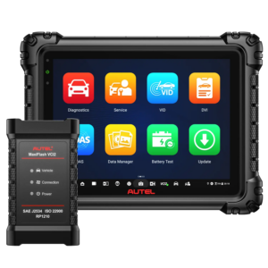 2026 Autel MaxiSys MS909 S2 Next Level Diagnostics & Analysis System 45+ Maintenance and Reset Service Functions