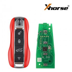 XHORSE XSPS01EN Porsche Style XM38 Universal Smart Key