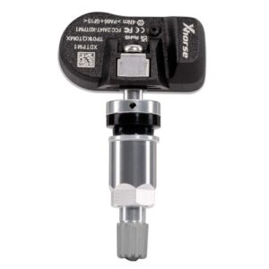 XHORSE XDTPM1EN XTPMS TPMS Sensor 315MHZ/433MHZ for Key Tool MIDI/Key Tool Plus/Key Tool Max Pro
