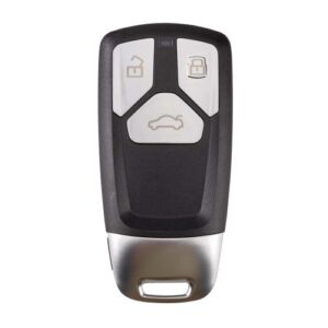 Xhorse XSMA4YEN A4 MLB Smart Remote Key for A.D A4 Model OEM Chip PCB 3 Buttons with Key Shell