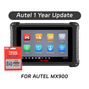 Original Autel MaxiSys MX900 One Year Update Service