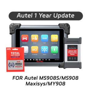 Original Autel MaxiSys MS908S/MS908/Maxisys/MY908 One Year Update Service