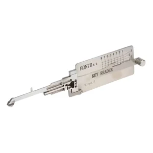 LISHI - HON70 Honda Motorcycles / 8-Cut / 2-in-1 Pick & Decoder