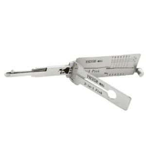 LISHI - YH35R Yamaha Bike / Reader & Decoder / Extended Shank For Key With Magnetic Gate / AG