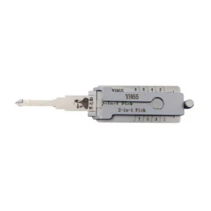 LISHI - YH65 Yamaha R3 / 2-in-1 Pick & Decoder / AG
