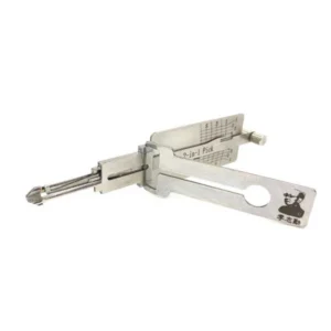 LISHI - ZD24R Zadi Aprilia Yamaha Honda Motor Bikes / 2-in-1 Pick & Decoder / AG
