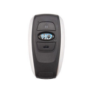 KEYDIY TIB67-3 8A and 4D Smart Remote 3-Button