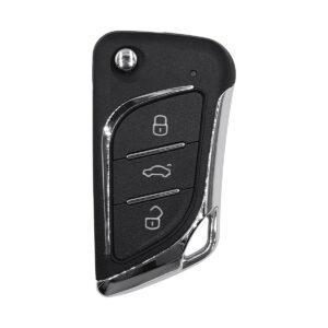 Xhorse XKLKS2EN Lexus Style Wire Remote Key (3-Button)