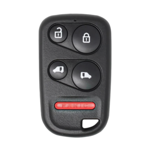 Xhorse XKHO24EN VVDI Key Tool VVDI2 Wire Remote Key 5 Button Honda Medal Type
