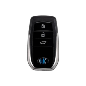 KEYDIY TIB01-3 8A and 4D Smart Remote 3-Button