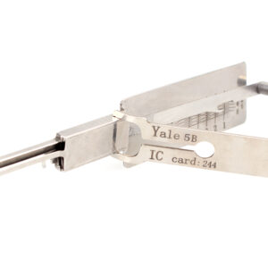 Yale 5B V2 (5 Pin) – New 2-in-1 Pick & Decoder