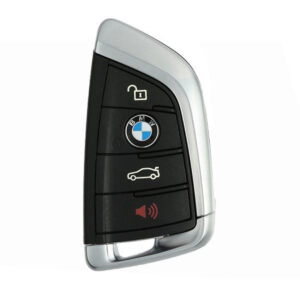 2014-2019 BMW X5 X6 / 4-Button Smart Key 868Mhz / FEM / BDC / PN: 9337238-02 / FCC ID:NBGIDGNG1