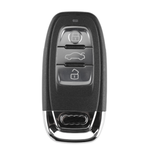 Audi Smart Remote Key Proximity Type 754C 3 Buttons 434MHz