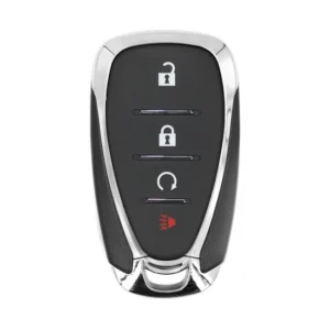 Chevrolet Smart Remote Key 3+1 Buttons 315MHz 13585722 _ 13529664 _ 13508767