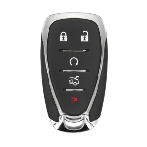 Chevrolet Sonic 2017-2019 Smart Remote 5 Buttons 315MHz 13518779 _ 13529640