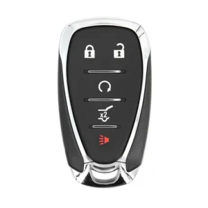 Chevrolet Equinox 2018-2022 Smart Remote Key 4+1 Buttons 433MHz 13519188 / 13584514 / 13532766 / 13506669 / 13530713 / 13529636