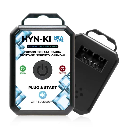 Hyundai Kia New Type Steering Lock Emulator With Lock Sound - Image 8