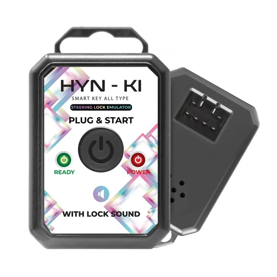 Kia / Hyundai Steering Lock Emulator For Smart Key Type - Image 3
