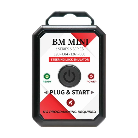 BMW Emulator - Mini Cooper R55, R56 -E60, E61, E63 -E64- E84 - E87 - E90, E91, E92, E93- 3 Series 5 Series ELV ESL Emulator Steering Lock Emulator Simulator No Programming Required - Image 4