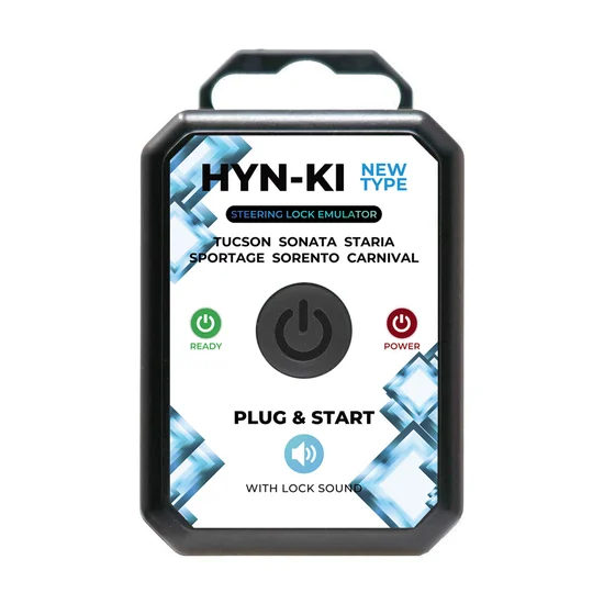Hyundai Kia New Type Steering Lock Emulator With Lock Sound - Image 7