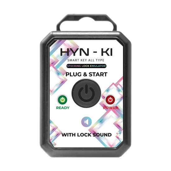 Kia / Hyundai Steering Lock Emulator For Smart Key Type - Image 4