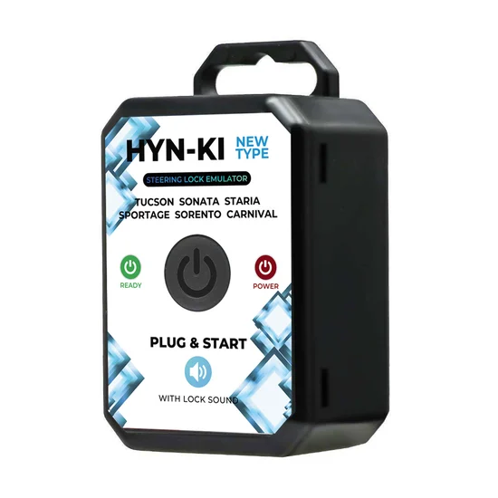 Hyundai Kia New Type Steering Lock Emulator With Lock Sound - Image 5
