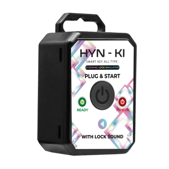 Kia / Hyundai Steering Lock Emulator For Smart Key Type - Image 6