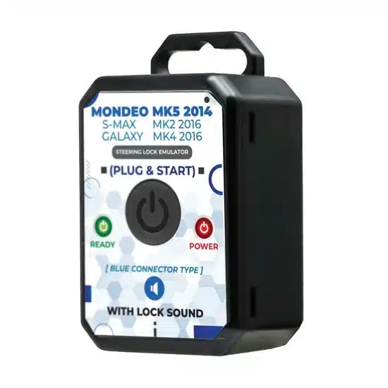 Ford Emulator - Mondeo Emulator S-Max Galaxy Steering Lock Simulator Emulator With Lock Sound - Image 7