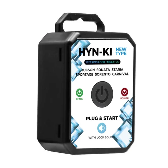 Hyundai Kia New Type Steering Lock Emulator With Lock Sound - Image 4