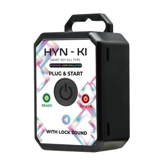 Kia / Hyundai Steering Lock Emulator For Smart Key Type - Image 7