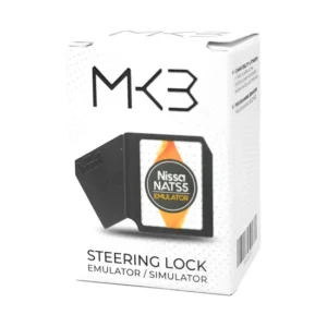 Nissan Emulator - Altima Emulator - Patrol Emulator - Maxima Steering Lock Emulator Simulator No Programming Required With Lock Sound