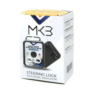 Mercedes Benz Universal - W204 W207 W212 W176 W246 ( FBS3 )ESL / ELV Steering Lock Simulator Emulator