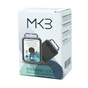 MB Universal Emulator - ESL ELV - Mercedes Benz VW Crafter Sprinter Steering Lock Emulator With Lock Sound
